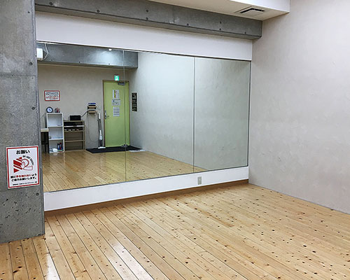 西新宿エリア 天空MURAダンススタジオ