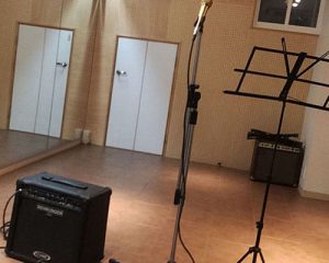 赤レンガ ライブ スタジオ