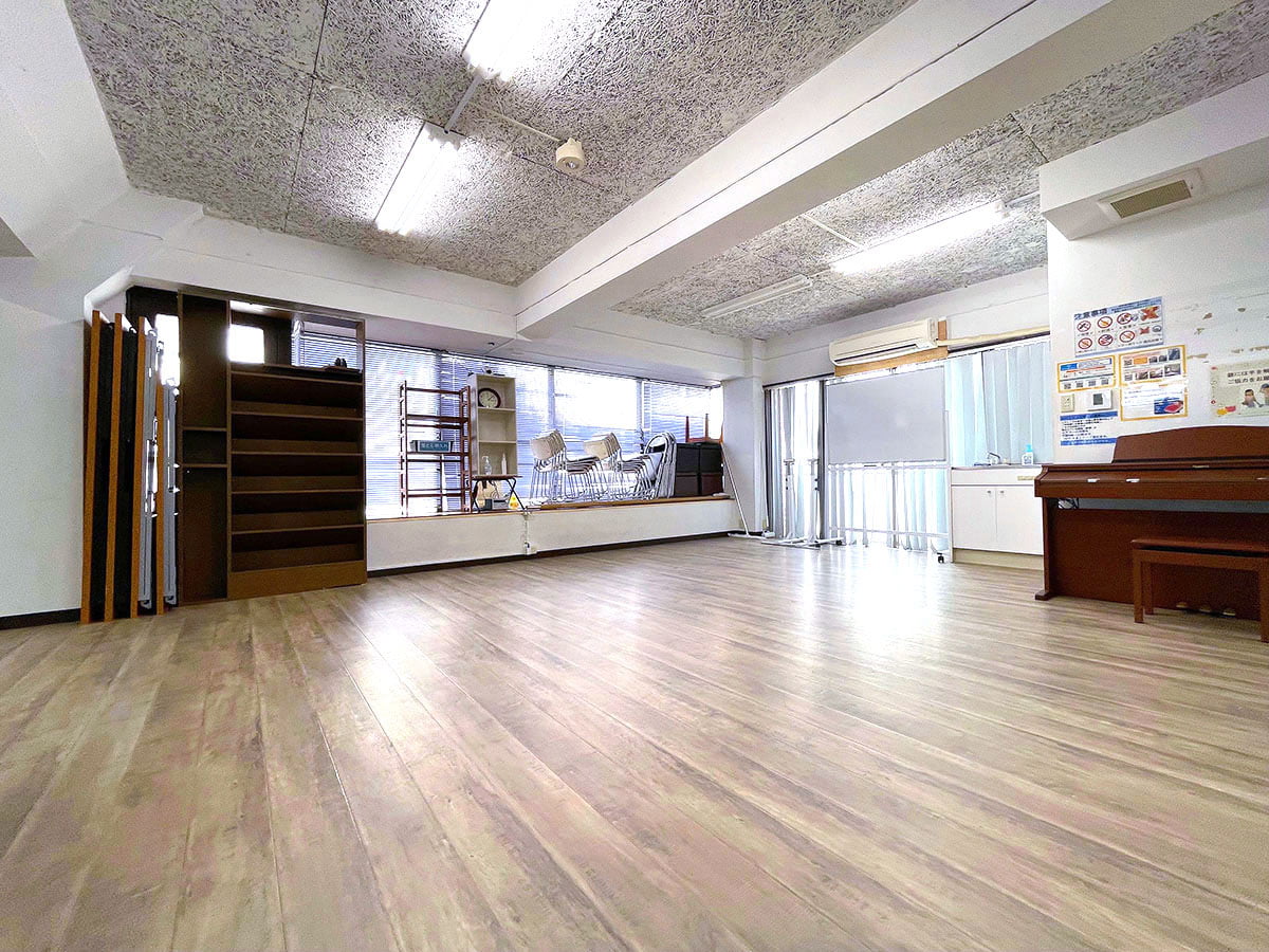 バレエスタジオ