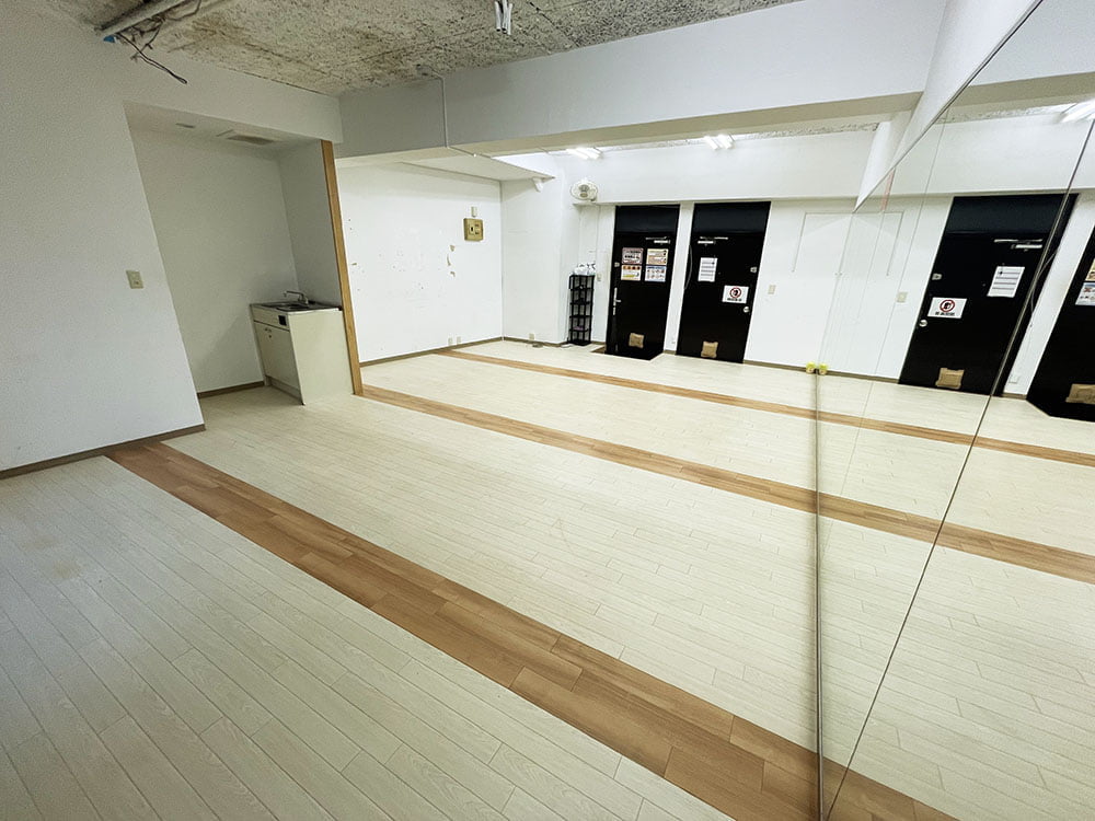 大久保 赤レンガトライスタジオ