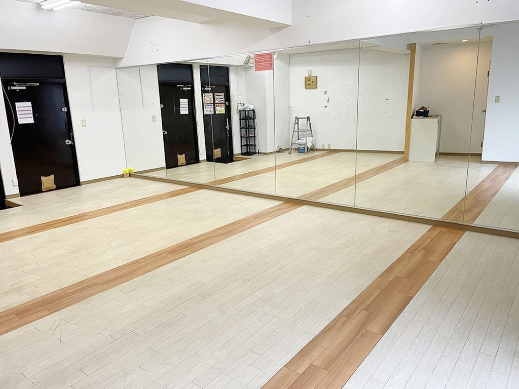 大久保 赤レンガトライスタジオ