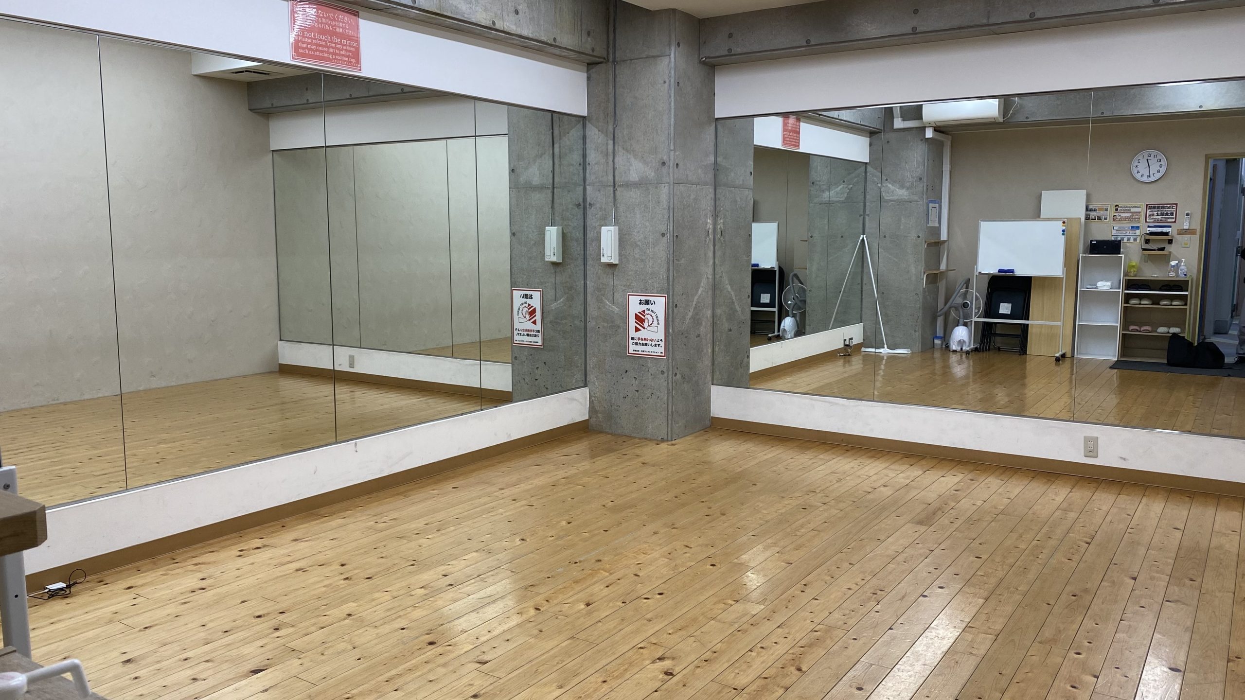 西新宿ダンススタジオ