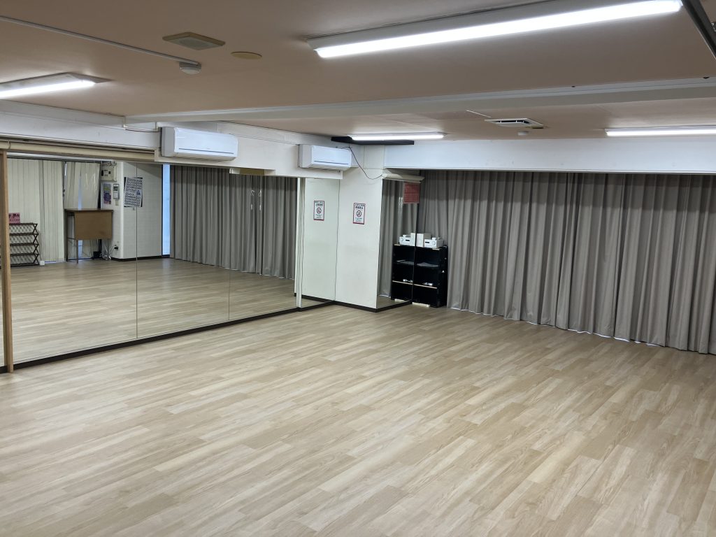 メイン スタジオ