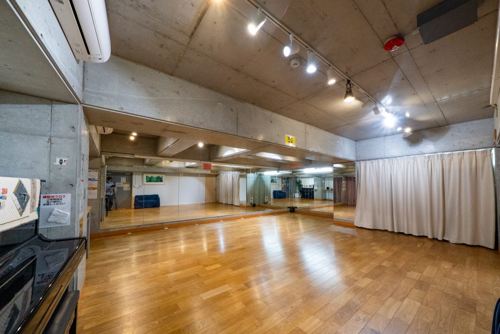 エスポワール富士　スタジオ
