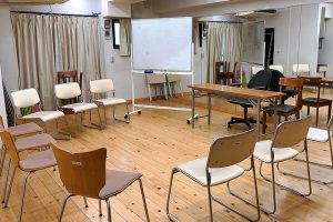 赤レンガプレイスタジオ