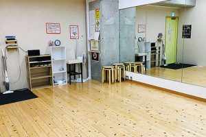 新宿 天空MURAダンススタジオ