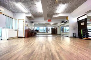 バレエスタジオ