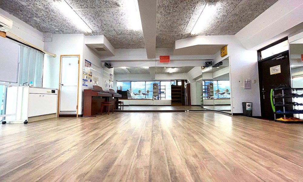 バレエスタジオ