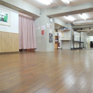 貸し空間スタジオ