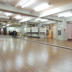 貸し空間スタジオ